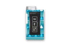 Warm Winter Stickers for T:Slim X2 diabetes supplies and insulin pumps