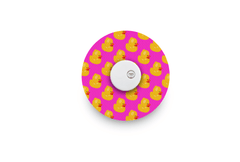What The Duck! Patch for Medtrum CGM diabetes supplies and insulin pumps