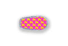 What the Duck! Sticker for Novopen 4, 5, 6, or Echo diabetes supplies and insulin pumps