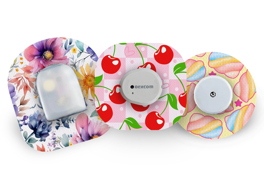 Womens Essentials Pack for Freestyle Libre 2 diabetes supplies and insulin pumps