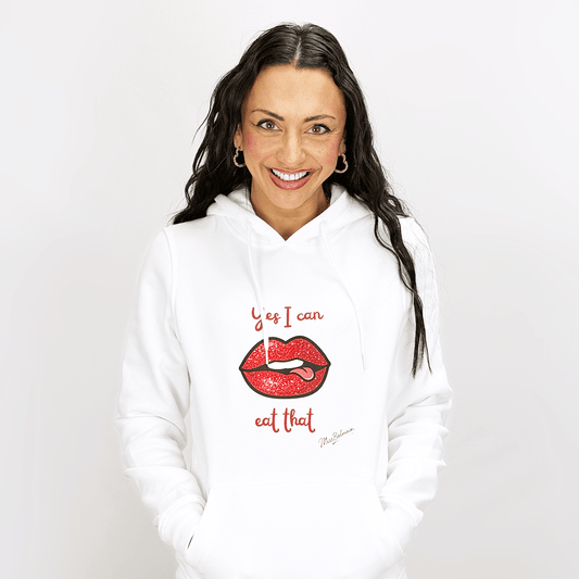 Yes I can eat that Hoodie for Black diabetes supplies and insulin pumps