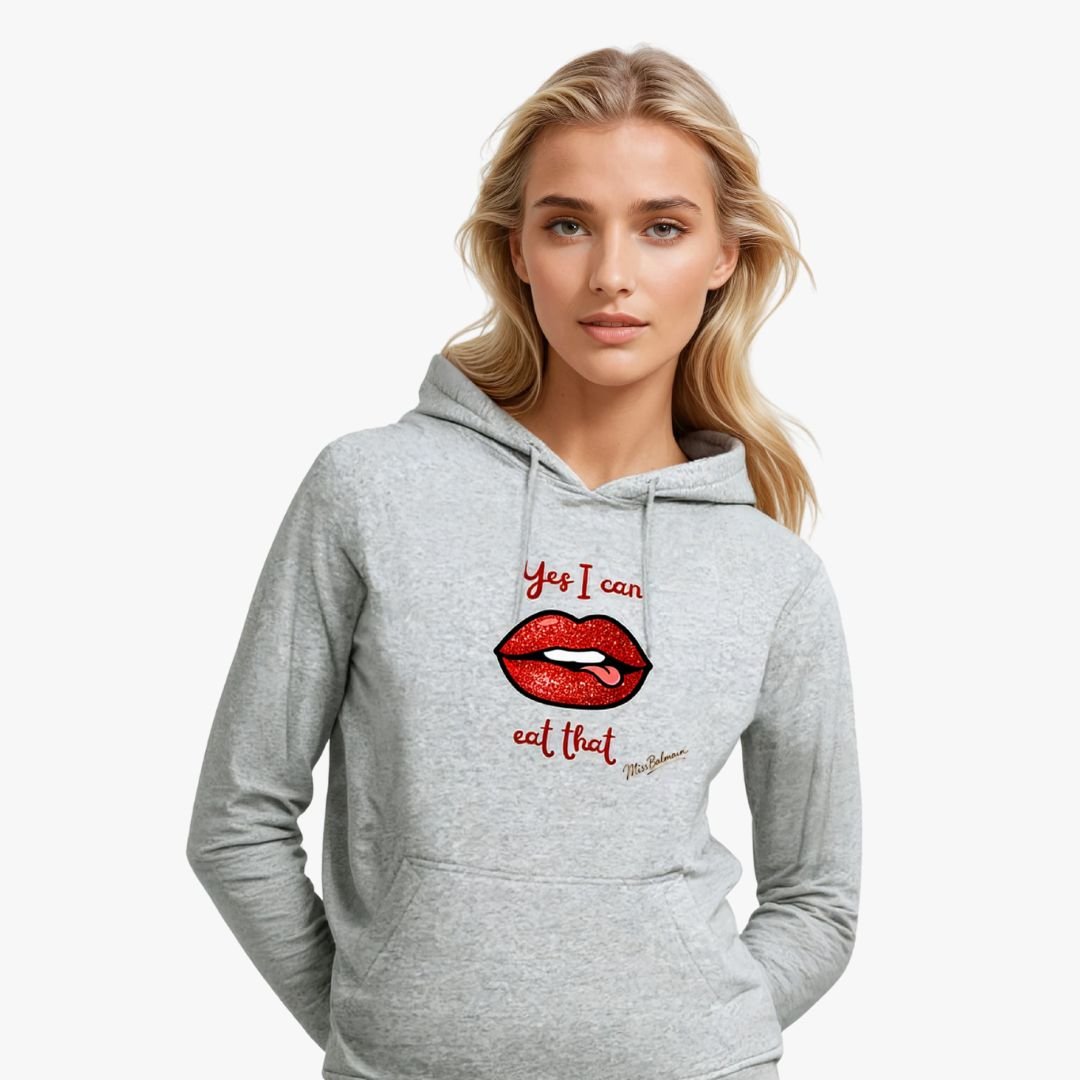 Yes I can eat that Hoodie for Black diabetes supplies and insulin pumps