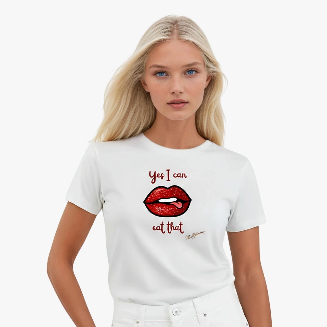 Yes I can eat that T-Shirt for Black diabetes supplies and insulin pumps