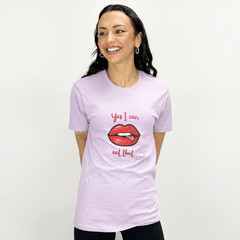 Yes I can eat that T-Shirt for Lilac diabetes supplies and insulin pumps