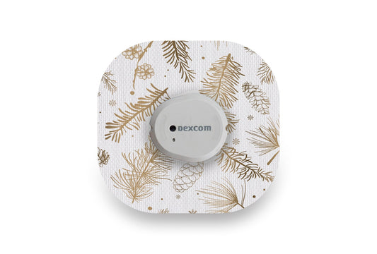 Winter Wonderland Patch - Dexcom G7 / One+