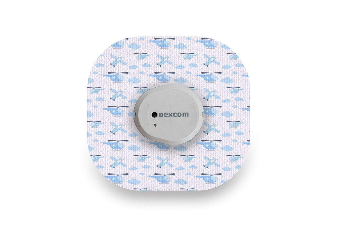Dexcom G7 Overpatch | Adhesive Patches | Type One Style
