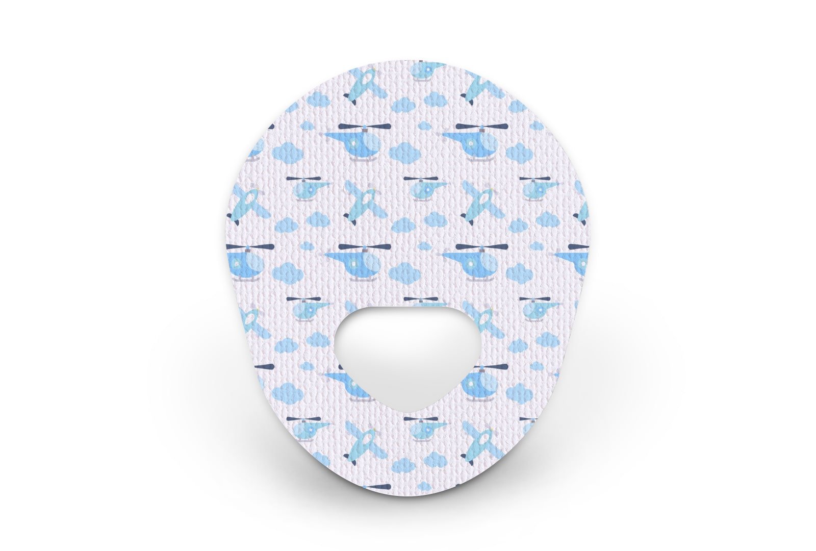 Air Transport Patch for Guardian Enlite diabetes CGMs and insulin pumps