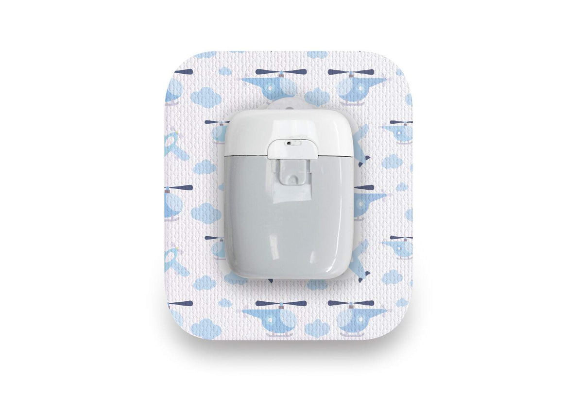 Air Transport Patch - Medtrum Pump for Single diabetes CGMs and insulin pumps