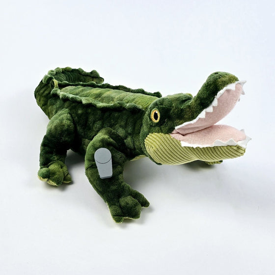 Alex the Alligator for Freestyle Libre 2 diabetes supplies and insulin pumps