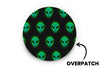 Alien Patch for Freestyle Libre 3 diabetes supplies and insulin pumps