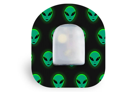 Alien Patch for Omnipod diabetes supplies and insulin pumps