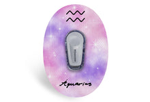  Aquarius Patch - Dexcom G6 for Single diabetes CGMs and insulin pumps