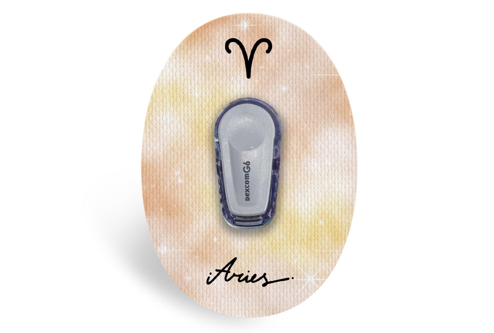 Aries Patch for Dexcom G6 / One diabetes CGMs and insulin pumps