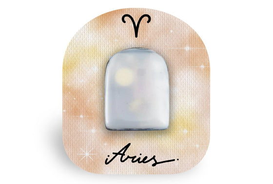 Aries Patch for Omnipod diabetes CGMs and insulin pumps