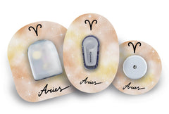 Aries Patch for Freestyle Libre 2 diabetes CGMs and insulin pumps