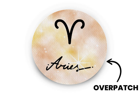 Aries Patch for Freestyle Libre 3 diabetes CGMs and insulin pumps