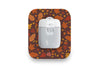 Autumn Leaves Patch for Medtrum Pump diabetes CGMs and insulin pumps