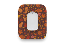  Autumn Leaves Patch - Medtrum CGM for Single diabetes CGMs and insulin pumps