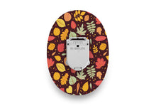  Autumn Vibes Patch - Glucomen Day for Single diabetes CGMs and insulin pumps
