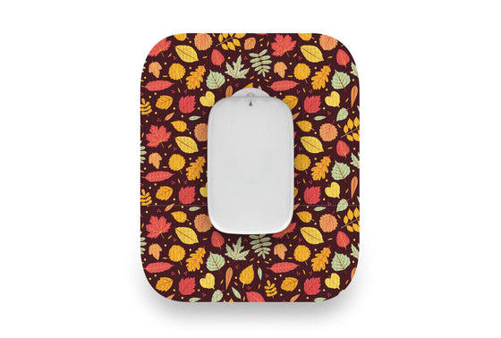 Autumn Vibes Patch - Medtrum CGM for Single diabetes CGMs and insulin pumps