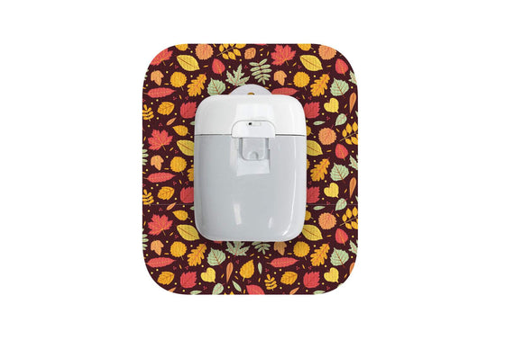 Autumn Vibes Patch - Medtrum Pump for Single diabetes CGMs and insulin pumps