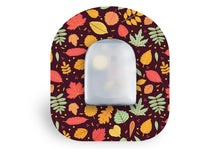  Autumn Vibes Patch - Omnipod for Single diabetes CGMs and insulin pumps