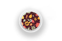  Autumn Vibes Sticker - Libre 2 for diabetes CGMs and insulin pumps