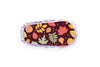 Autumn Vibes Stickers for Dexcom Transmitter diabetes supplies and insulin pumps