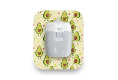 Avocado Patch - Medtrum Pump for Single diabetes CGMs and insulin pumps
