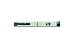 Banana Sticker - Novopen for diabetes CGMs and insulin pumps