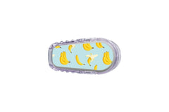 Bananas Sticker for Dexcom G6 / One Sensor diabetes CGMs and insulin pumps
