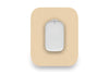 Beige Patch for Medtrum CGM diabetes CGMs and insulin pumps
