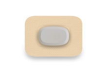  Beige Patch - GlucoRX Aidex for Single diabetes CGMs and insulin pumps