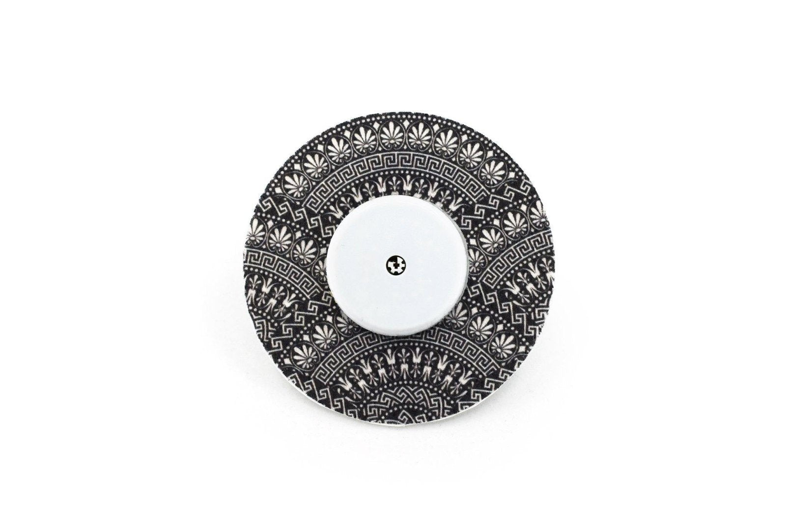 Shop Black Pattern Patch - Freestyle Libre today - Protect your CGM ...
