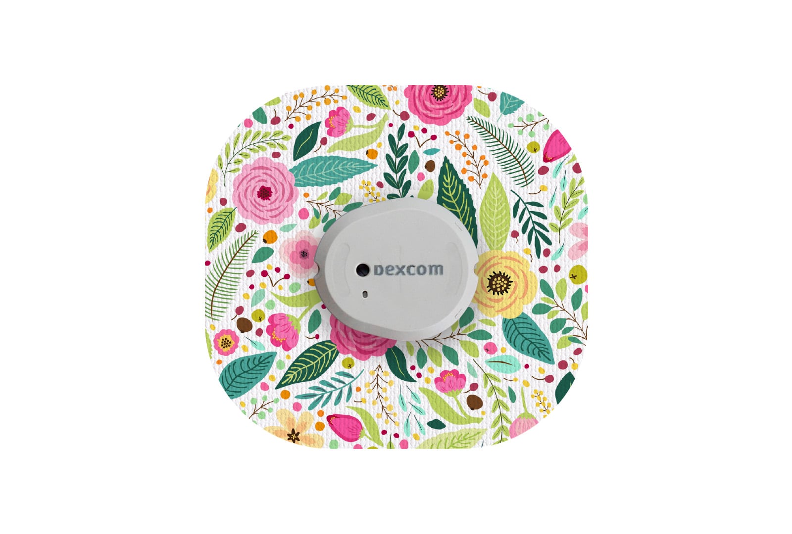 Shop Bloom Petals Patch - Dexcom G7 / One+ today - Protect your CGM ...
