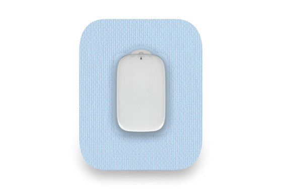 Blue Patch for Medtrum CGM diabetes CGMs and insulin pumps