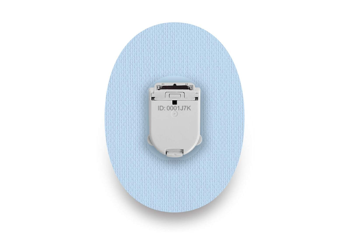 Blue Patch - Glucomen Day for Single diabetes CGMs and insulin pumps