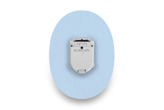 Blue Patch - Glucomen Day for Single diabetes CGMs and insulin pumps
