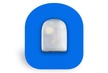  Blue Patch - Omnipod for Single diabetes CGMs and insulin pumps