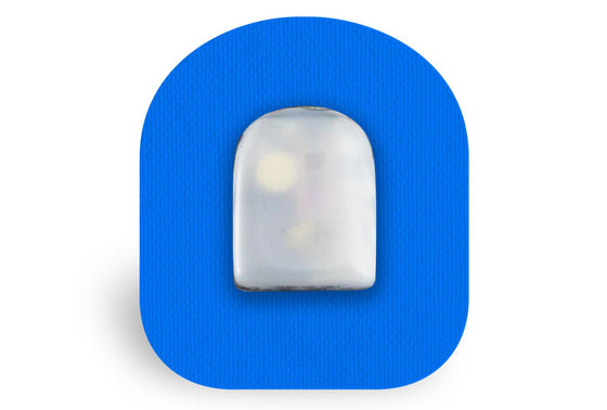 Blue Patch - Omnipod for Single diabetes CGMs and insulin pumps