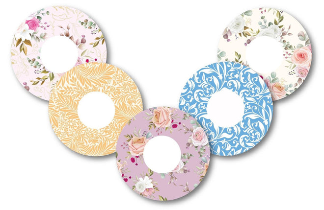 Shop Premium Diabetes Patches, Stickers & Cases – Type One Style