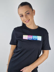  Bright Brand Bar Adult T-Shirts for Black diabetes supplies and insulin pumps