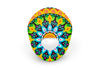 Bright Mandala Patch for Guardian Enlite diabetes supplies and insulin pumps
