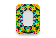  Bright Mandala Patch - Medtrum CGM for Single diabetes supplies and insulin pumps