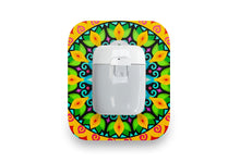  Bright Mandala Patch - Medtrum Pump for Single diabetes supplies and insulin pumps