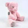 Bright Pink Bear for Freestyle Libre 2 diabetes supplies and insulin pumps