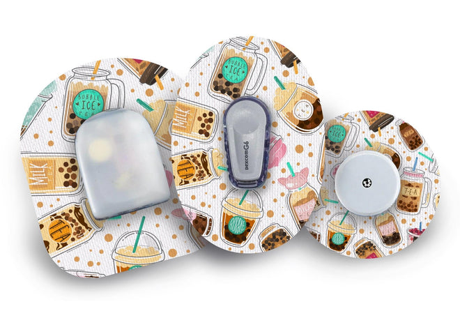 Shop Premium Diabetes Patches, Stickers & Cases – Type One Style