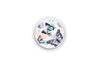 Butterfly Sticker for Freestyle Libre diabetes CGMs and insulin pumps