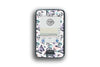 Butterfly Sticker for Dexcom Receiver diabetes CGMs and insulin pumps