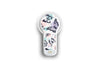 Butterfly Sticker for MiaoMiao2 diabetes CGMs and insulin pumps